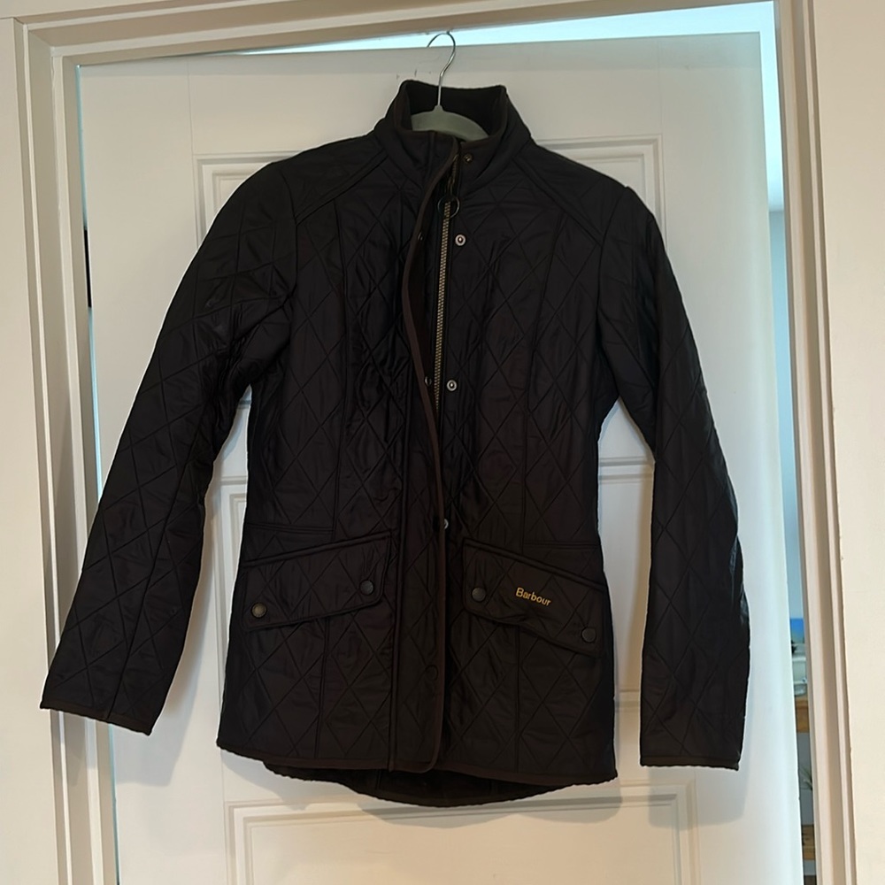 Barbour Quilted Jacket